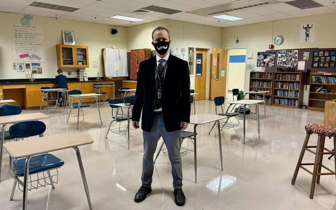 Diary of a Teacher Day 1: Back in the Classroom