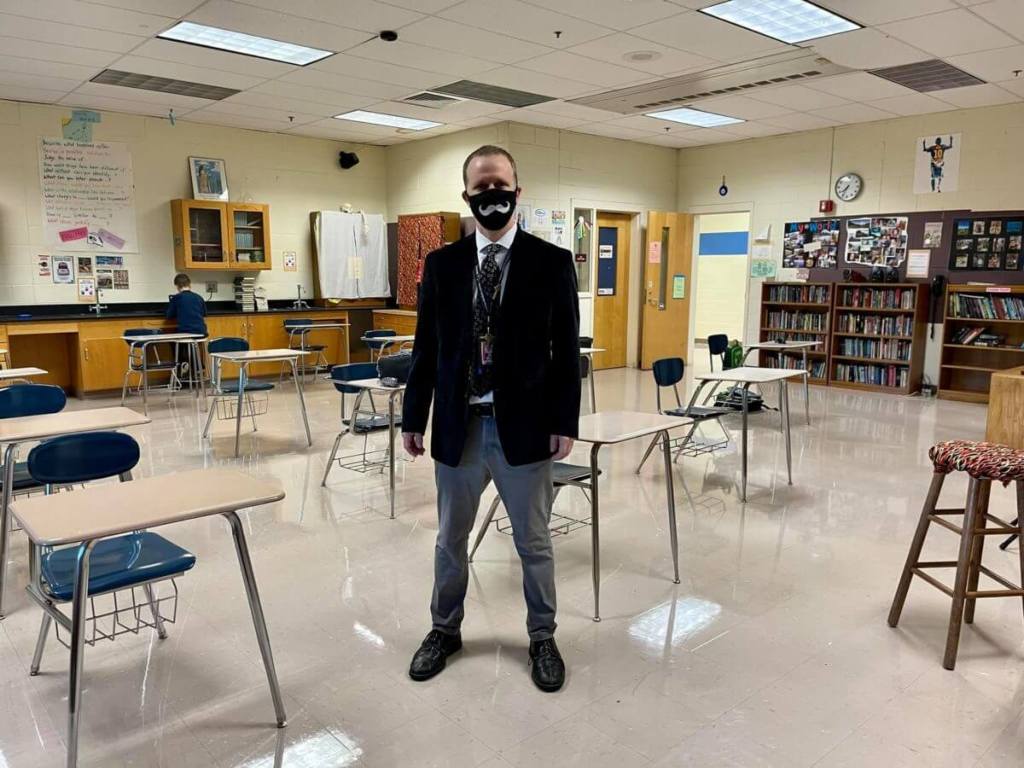 Diary of a Teacher Day 1: Back in the Classroom