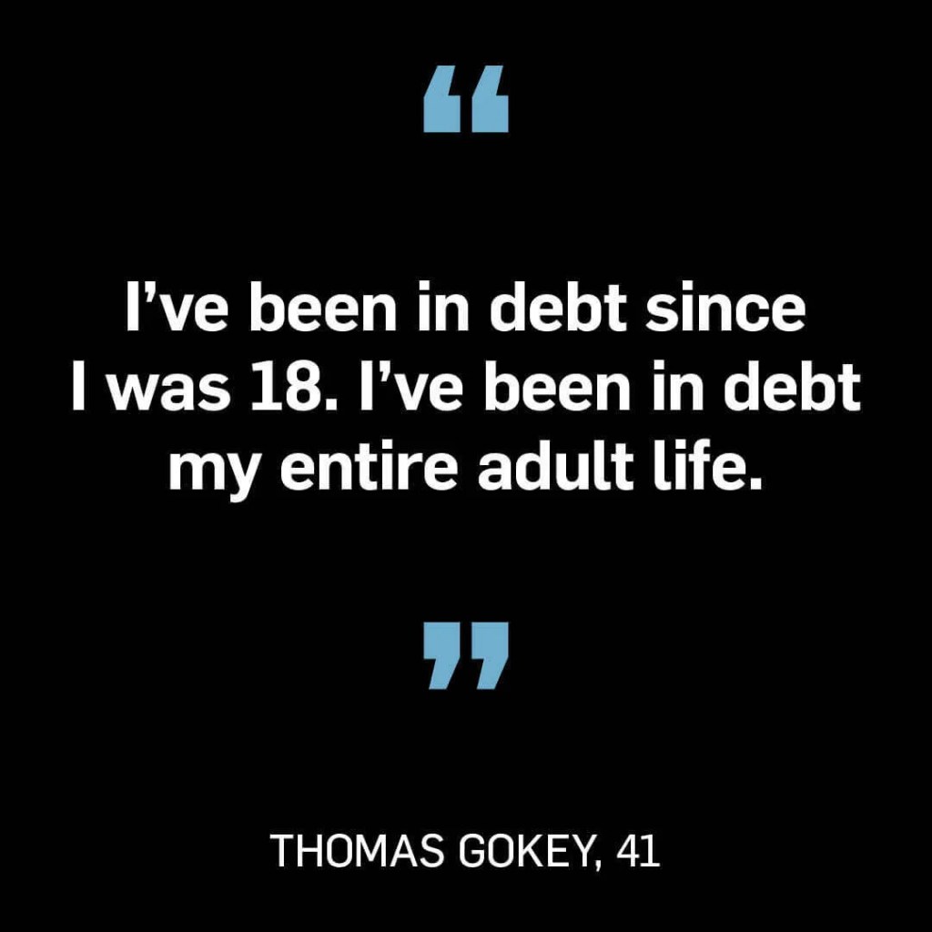 Student Loan Debt Is Ruining Lives. Can We Just Cancel It?