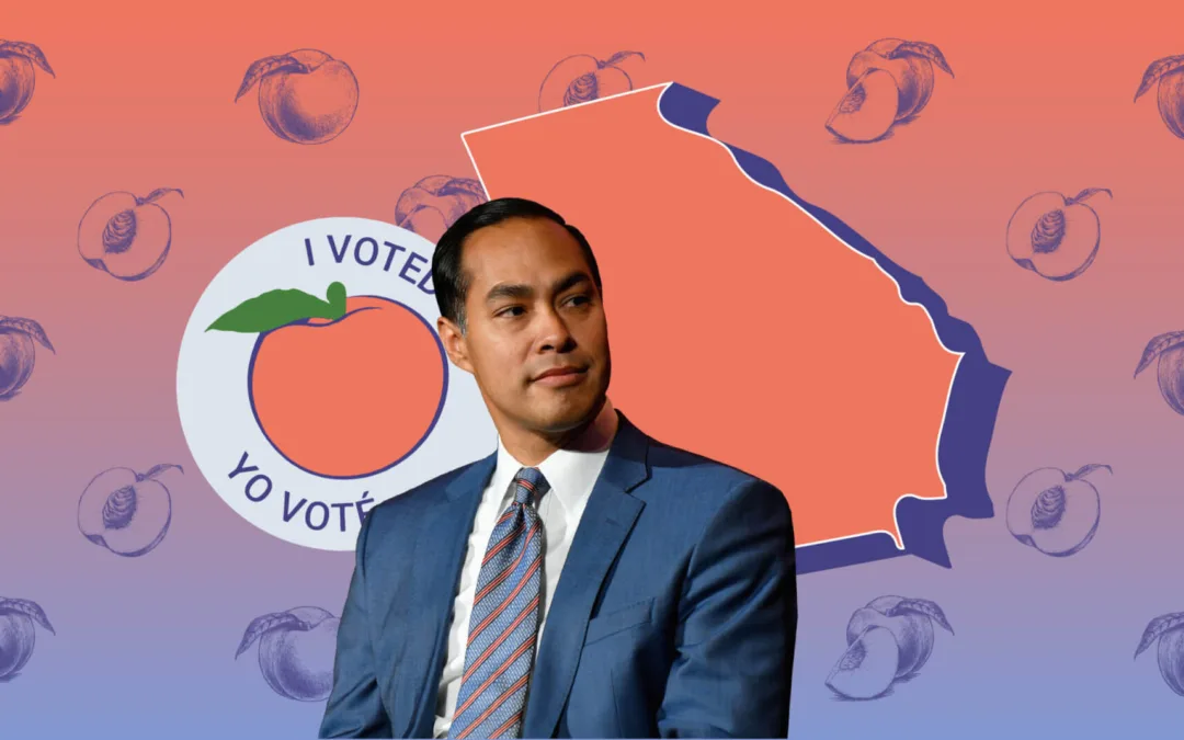INTERVIEW: Julián Castro Says the Future Depends on Democrats Winning in Georgia