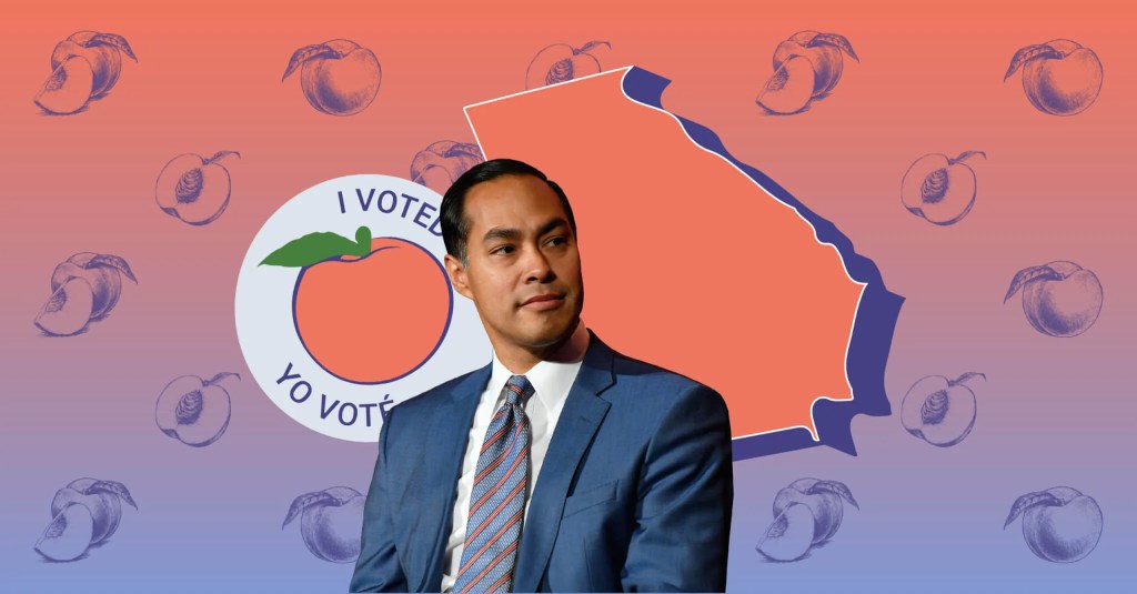 INTERVIEW: Julián Castro Says the Future Depends on Democrats Winning in Georgia