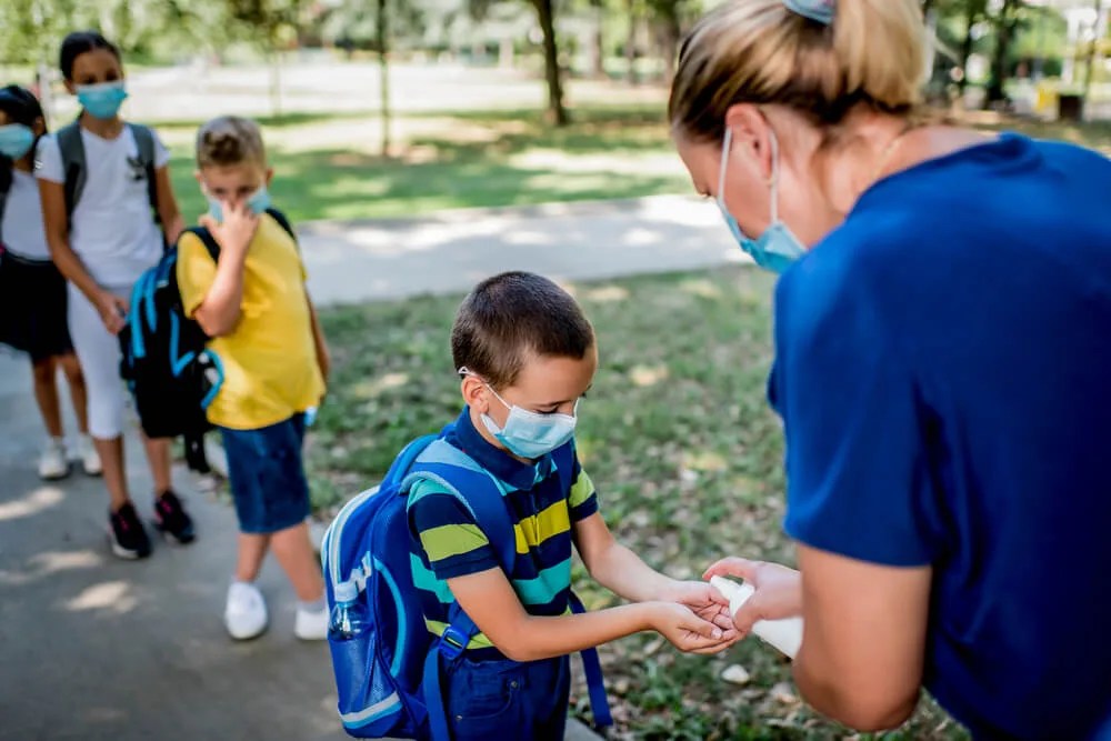 The COVID Classroom Is Stressful. But Don’t Blame Teachers, Blame Your Leaders.