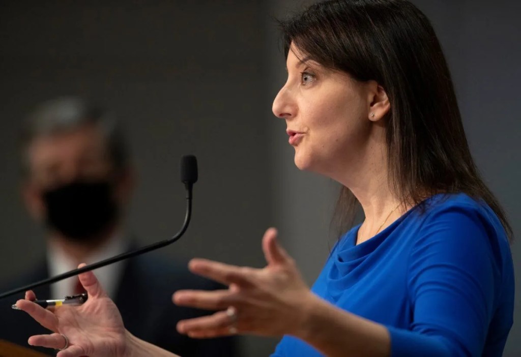 Now, More Than Ever, Mandy Cohen Says North Carolinians Must Stay at Home