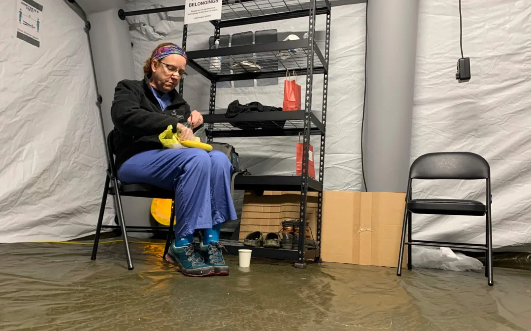 Medical Providers Fume After State Officials Divert Thousands of Vaccine Shots