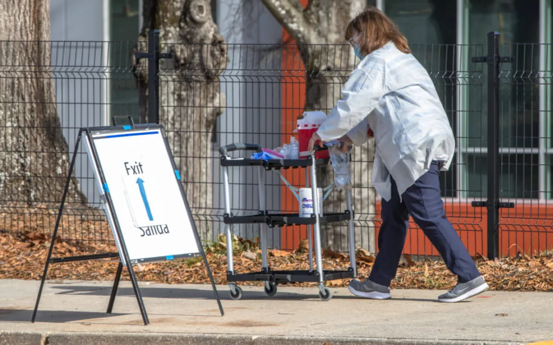Gov. Cooper: Opening Vaccine to All Adults Will Guard Against COVID-19 Resurgence