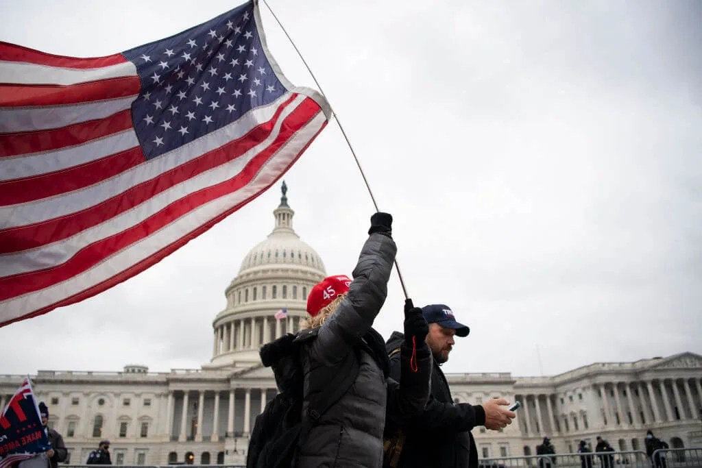 Here Are The NC Federal Lawmakers Who Want to Overturn Biden’s Win