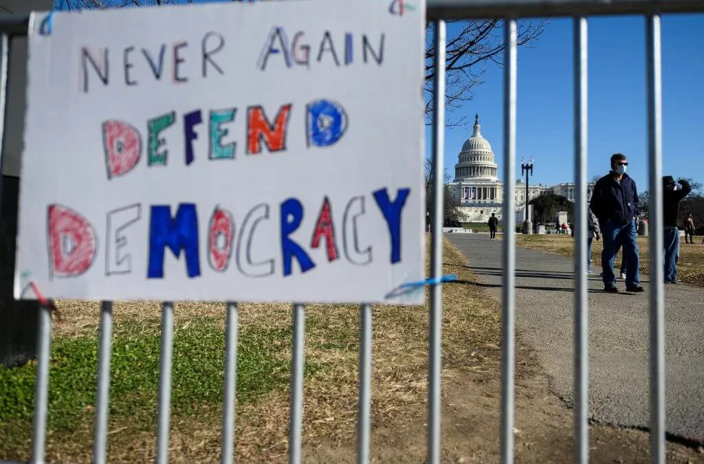 READ: Articles of Impeachment Against Trump Charge ‘Incitement of Insurrection’