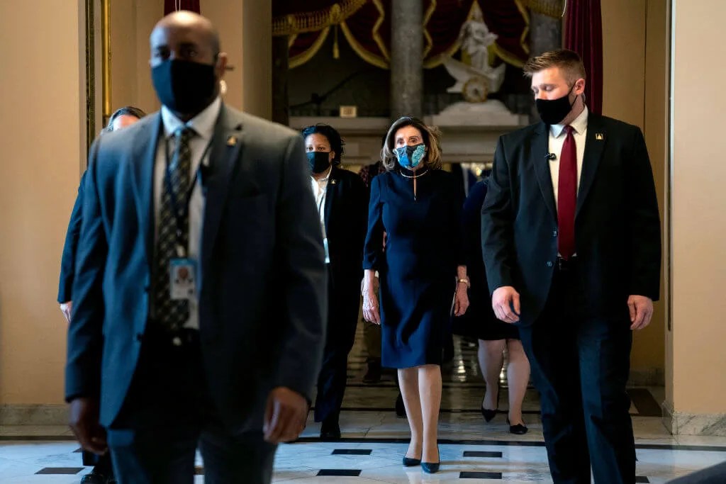 President Trump Has Been Impeached Again. Here’s How Your Representative Voted.