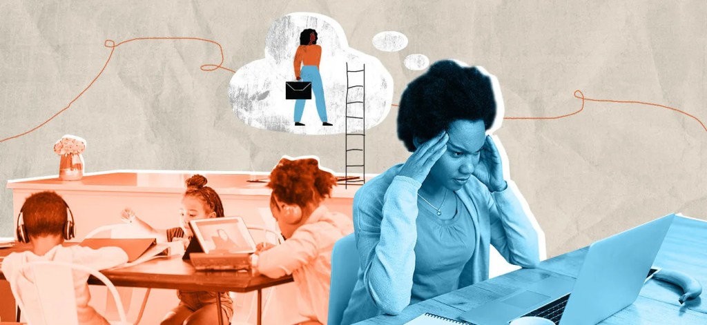 These Moms Want Biden to Focus on Undoing the Damage Inflicted by the Trump Administration