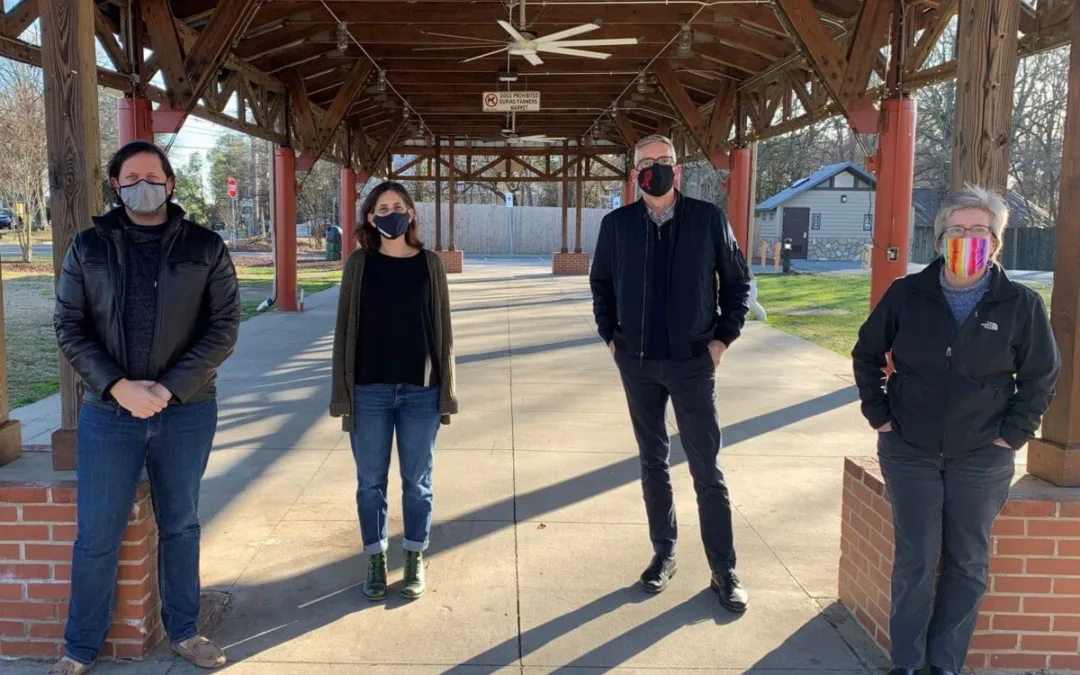 HB2’s Dead. Here Are the Towns Passing LGBTQ Protections ASAP.