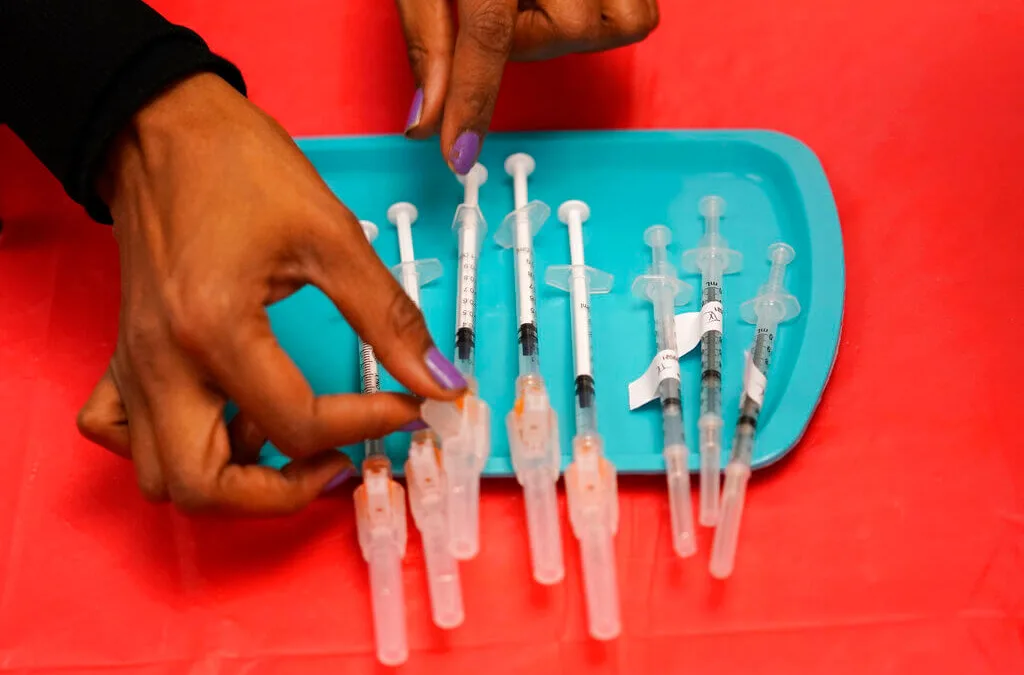 This One-Shot Vaccine Candidate May Speed Up NC’s COVID-19 Vaccinations