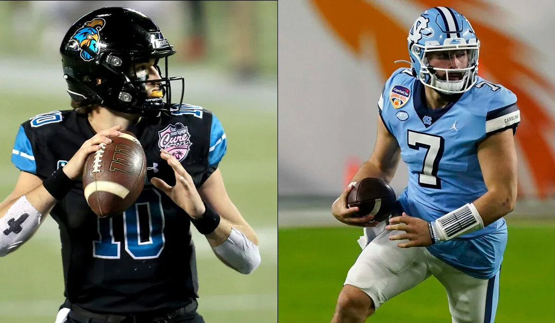 How One NC Suburb Rocked College Football in 2020