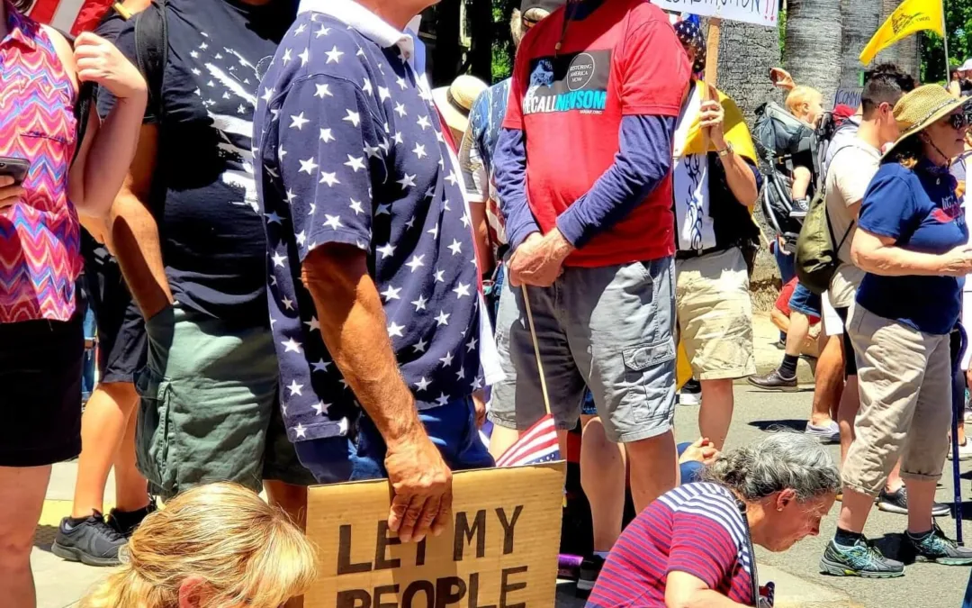 I Was Deeply Embedded in the Pro-Trump Rallies. Journalists Like Me Saw This Coming.