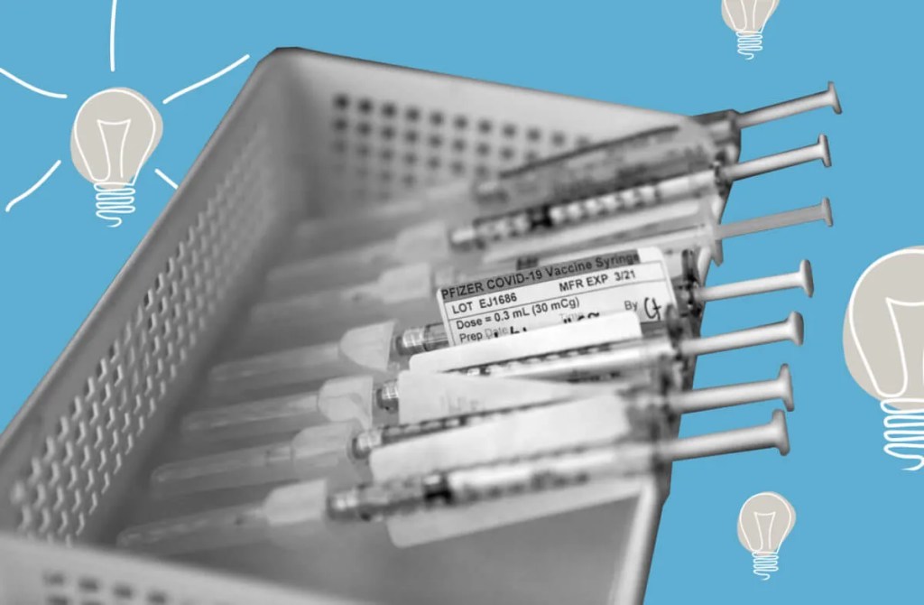 Answers to Seven Frequently Asked Questions About COVID-19 Vaccine in NC