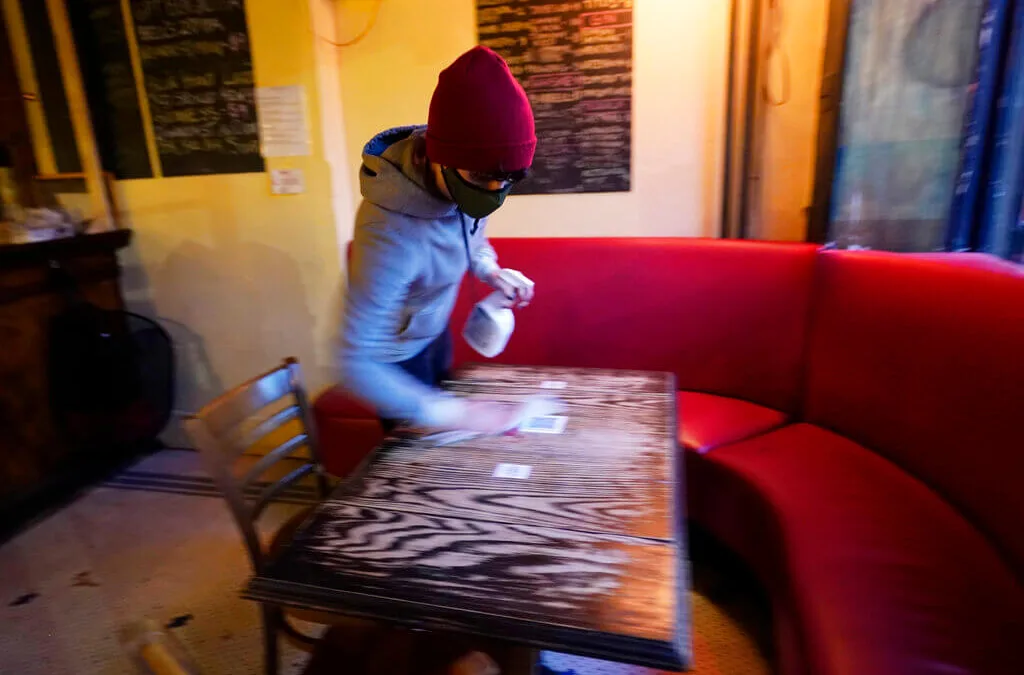 Great Work, NC: Cooper Is Lifting A Bunch of COVID-19 Restrictions