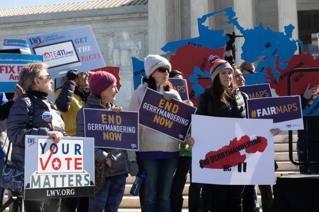 NC Inches Closer to Ending Gerrymandering Battle. But a Fight Remains.