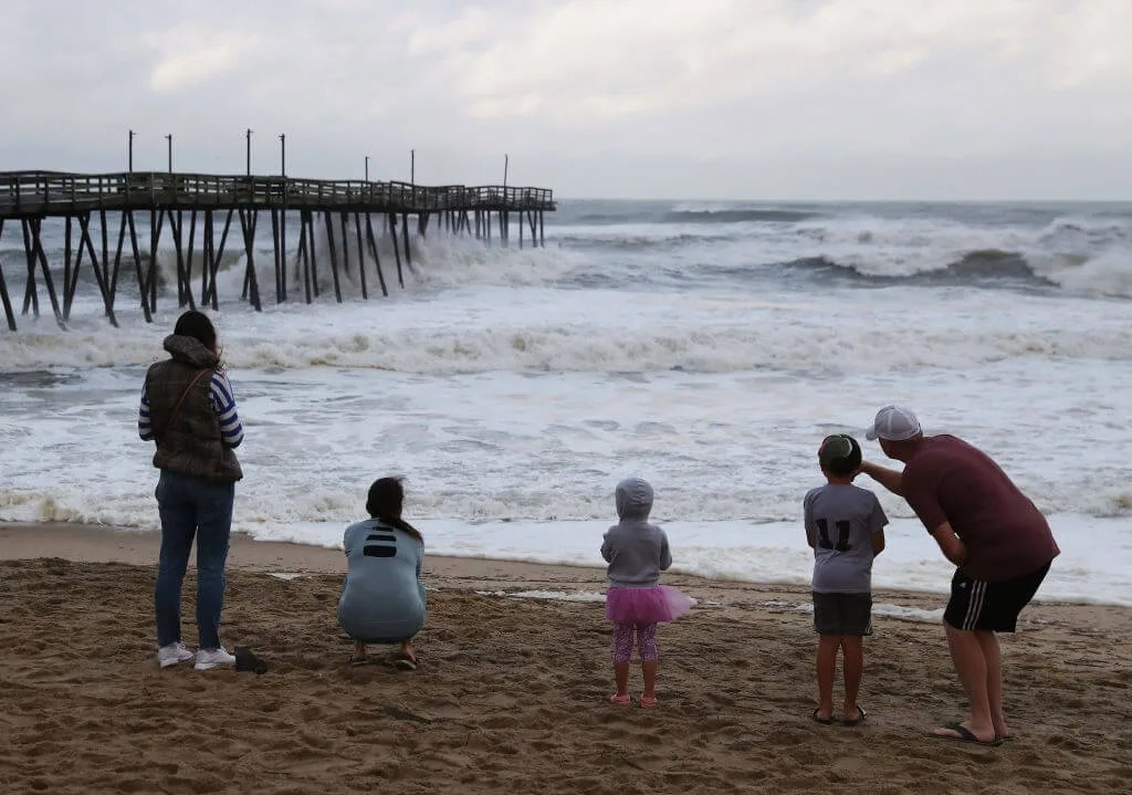 How Hurricanes, Word-of-Mouth, and the Church Boosted This NC County’s Vaccine Drive
