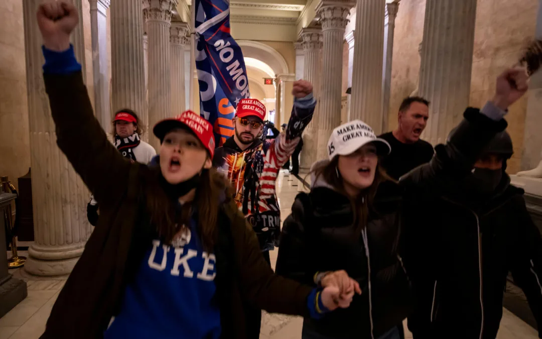 What Trump’s Unchecked Legacy of Lies Could Mean in the Fight Against Extremism in North Carolina