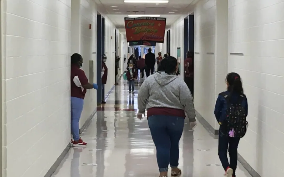 NC Could Fund Schools and Help People Get Health Insurance in 2022. Will We Do It?