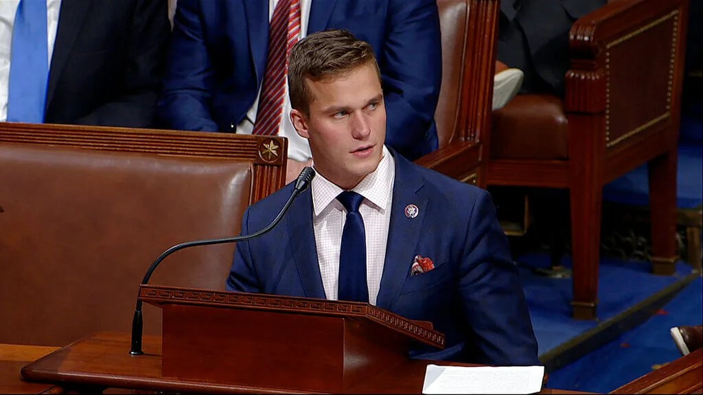 Why Madison Cawthorn Might Be the First Lawmaker Punished for Embracing the Jan. 6 Insurrection