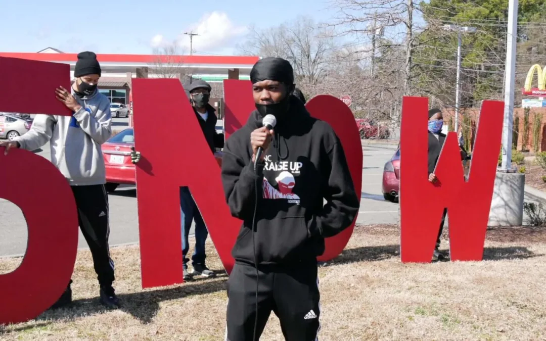 How Gerrymandering and Voter Suppression Affect North Carolina’s Paltry Minimum Wage