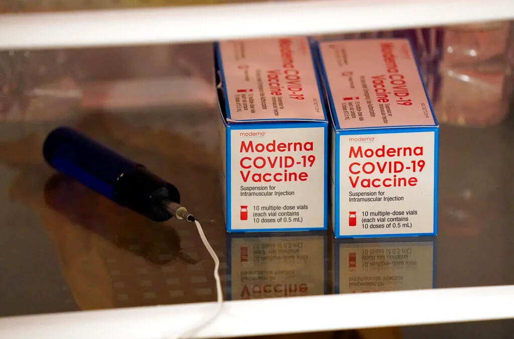 Vaccine Numbers Are Picking Up In NC. Here’s How to Get Yours.