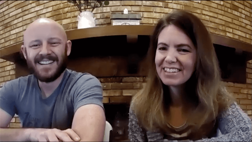 Easter Egg Hunt Helps NC Couple’s Anti-Trafficking Effort