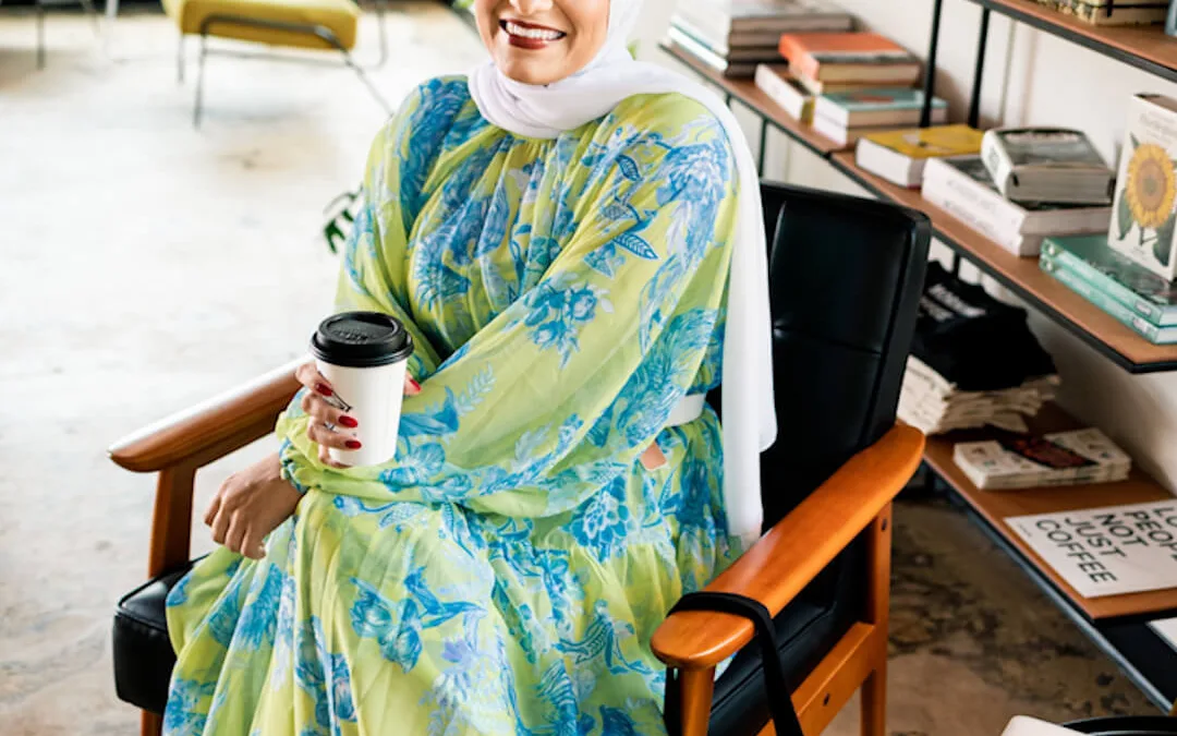 With Ramadan Upended Again by COVID, One Charlotte Woman Took Her Celebration Global