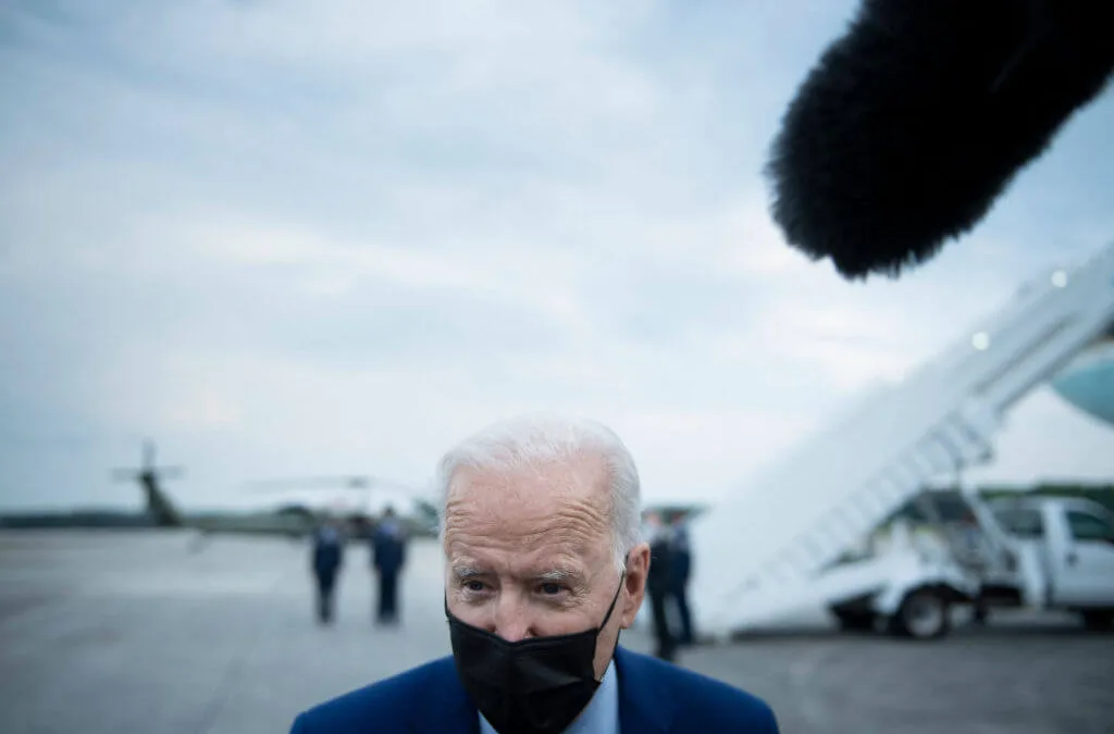 The Top 10 Things Joe Biden Has Done in His First 100 Days