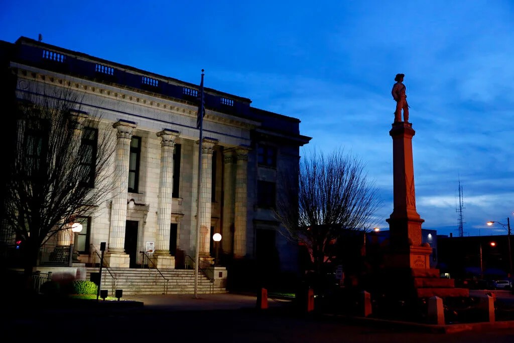 North Carolina NAACP Sues to Topple Confederate Monument in Graham
