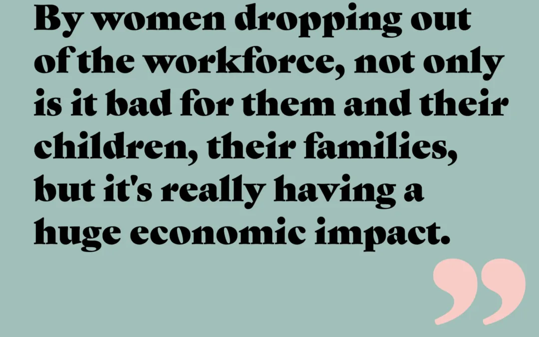 Biden’s COVID Relief Plan Is a Huge Deal for Women. Here’s How.