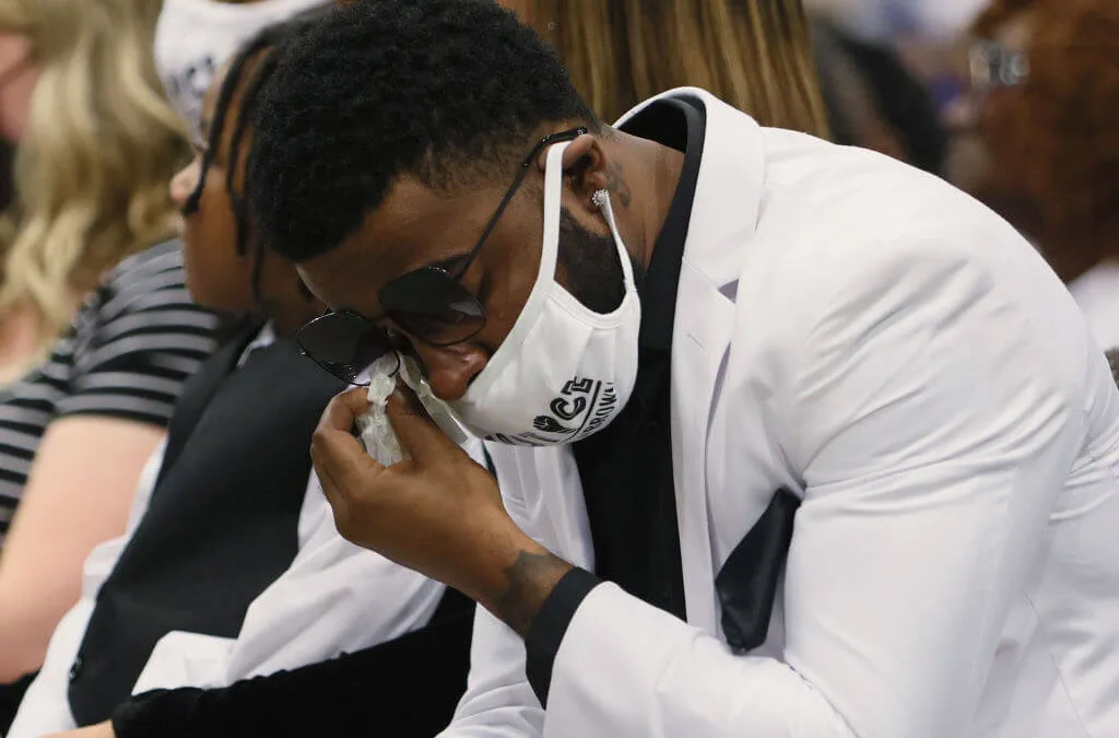 District Attorney Says Police ‘Justified’ in Killing Andrew Brown. Family, Advocates Not Convinced.