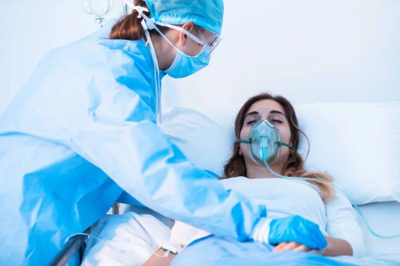COVID-19 Patient