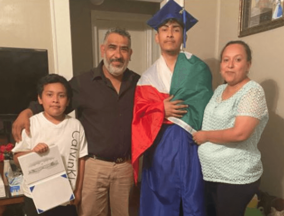 Denied his Diploma for Displaying a Mexican Flag, an NC Teen Calls for Change