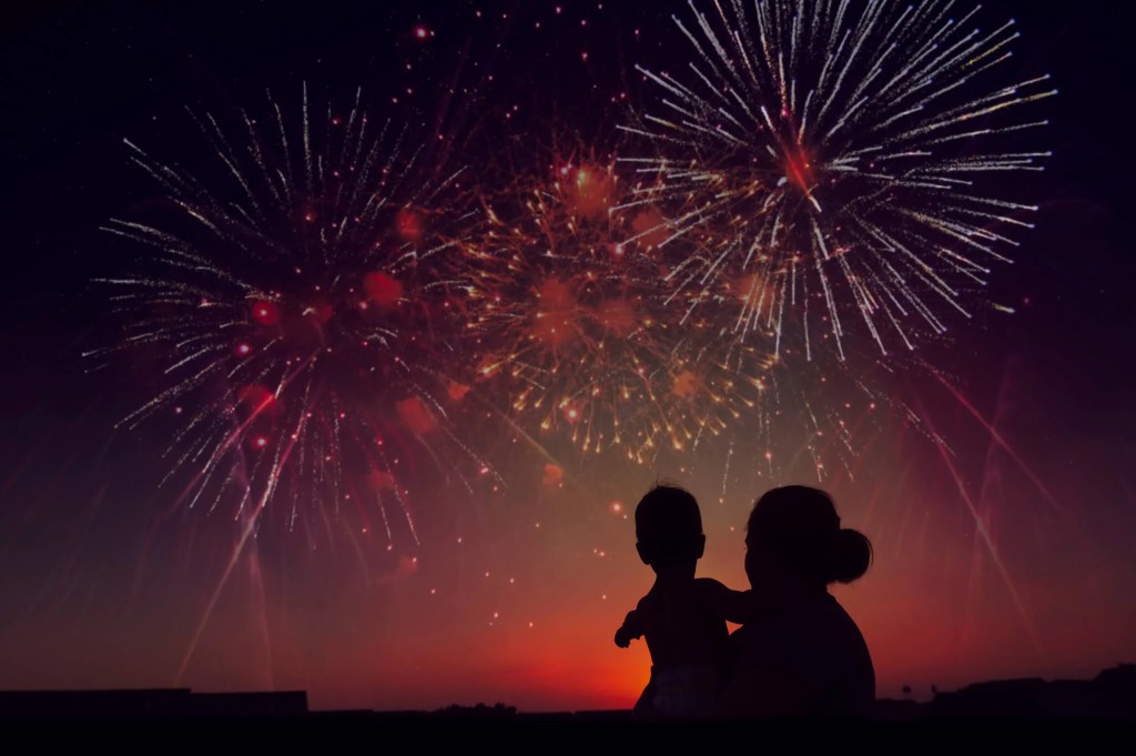 Boom: Here’s Where to Watch Fireworks in Eastern North Carolina this Fourth of July