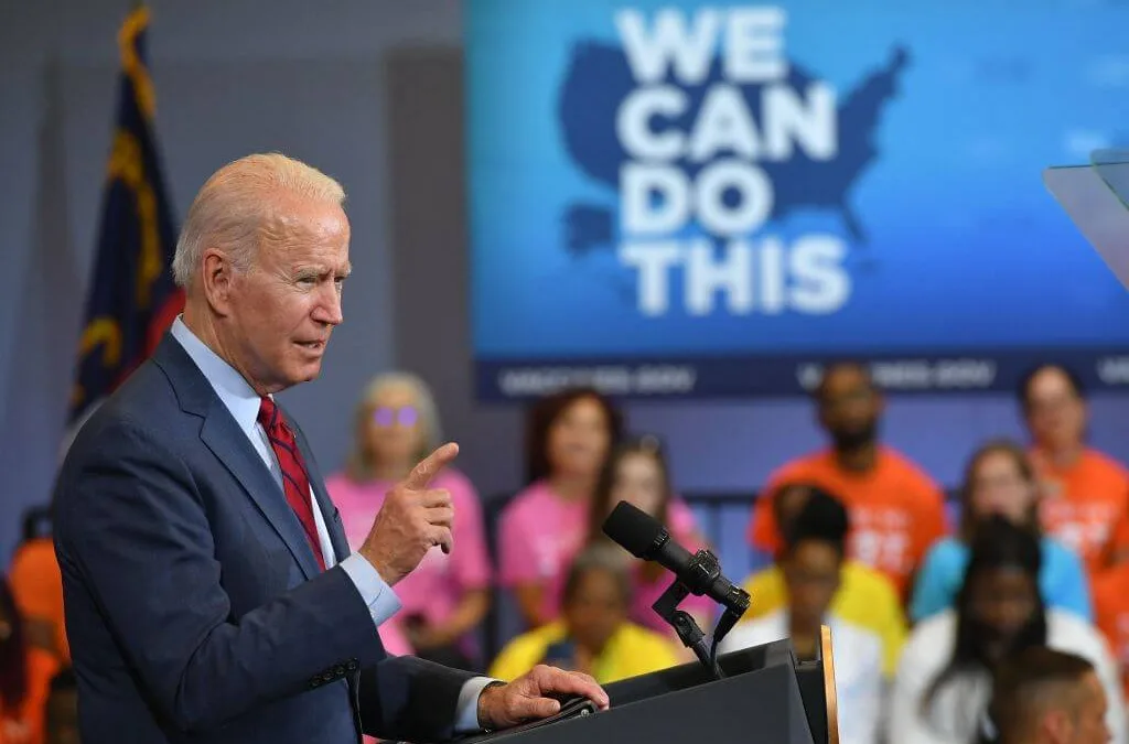 With 45% of NC Adults Unvaccinated, President Biden Implores North Carolinians to Get Their Shot