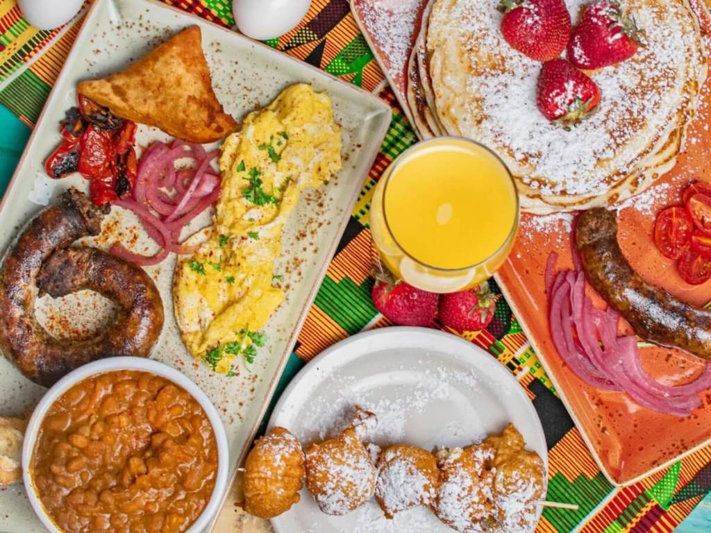 Country-Fried Steak, Braised Goat, and Fresh Fish: Here Are Some of the Best Black-Owned Restaurants in NC