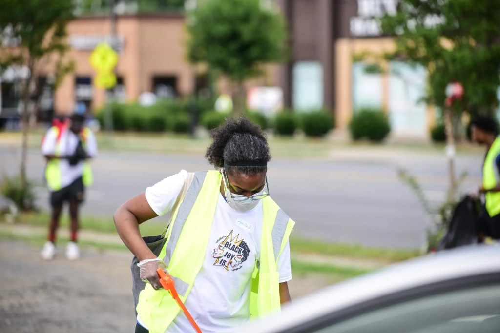 How to Get Potholes Filled, Litter Swept, and Street Lights Fixed in North Carolina