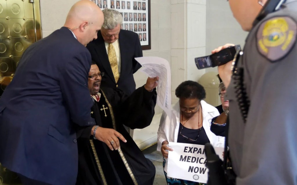 Too Poor To Get Sick: What’s Next for the Half-Million Uninsured North Carolinians