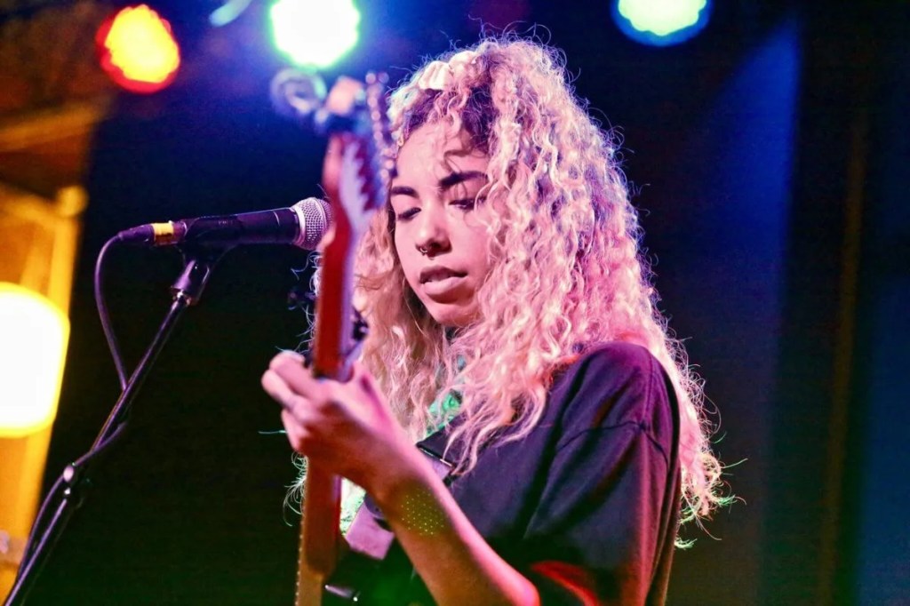 Searching for Indigo De Souza, One of North Carolina’s Most Hyped New Musicians in Years