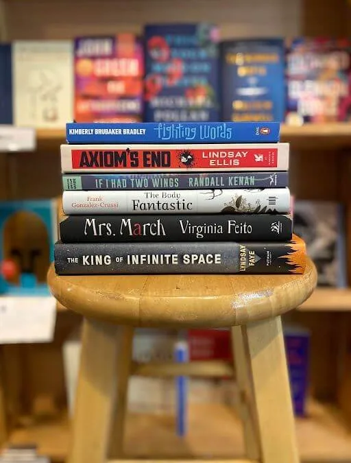Get Lost in the Stacks at These Amazing NC Bookstores