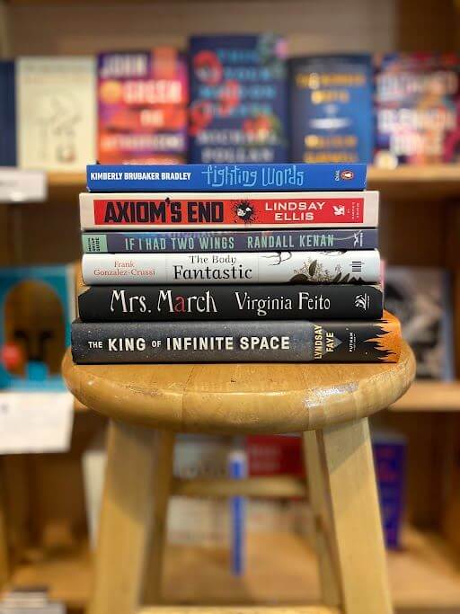 Get Lost in the Stacks at These Amazing NC Bookstores