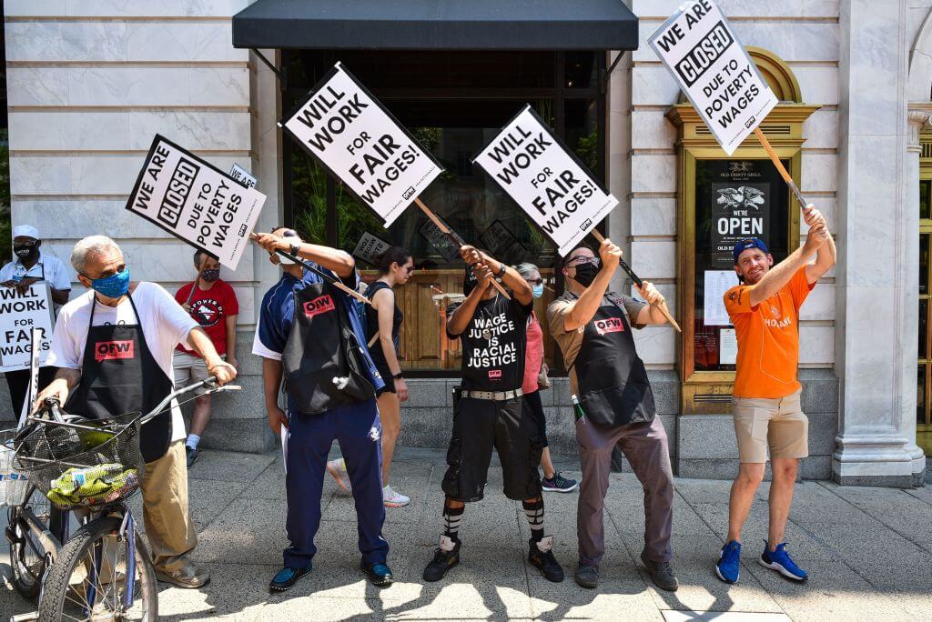 ‘More Rights for the Employer’: Why Workers Have it So Bad in North Carolina