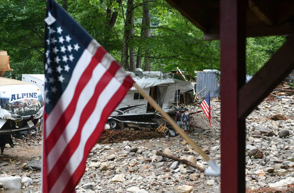 Climate Change Is Not a Warning for North Carolina – It’s Already Here.