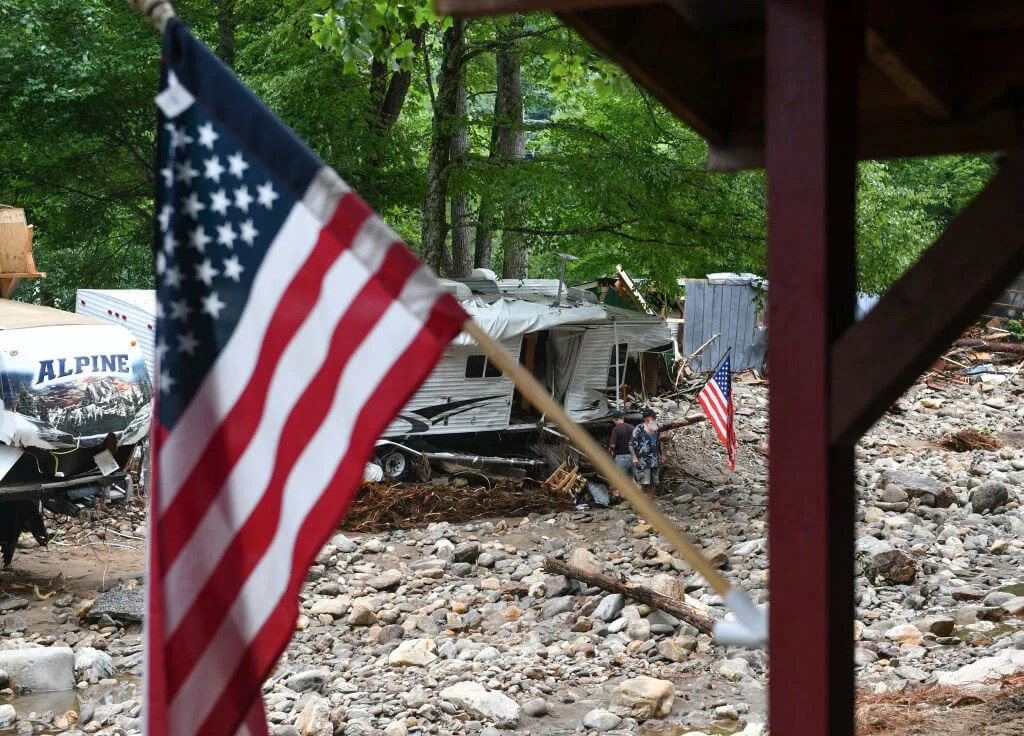 Climate Change Is Not a Warning for North Carolina – It’s Already Here.