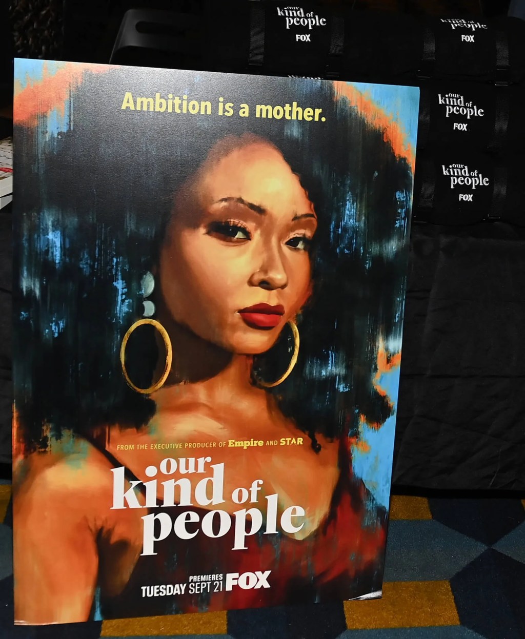 Wilmington is the Backdrop for the Black Elite on Fox Drama ‘Our Kind of People’