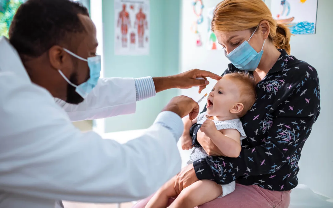 How COVID Fears Are Disrupting NC Children’s Routine Vaccinations