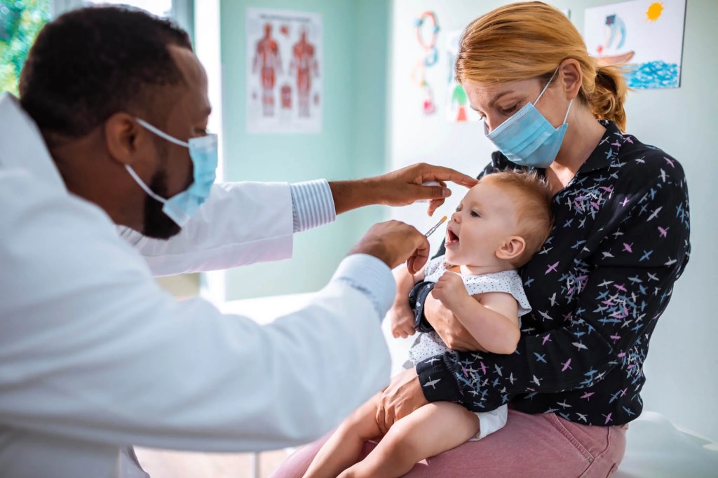 How COVID Fears Are Disrupting NC Children’s Routine Vaccinations