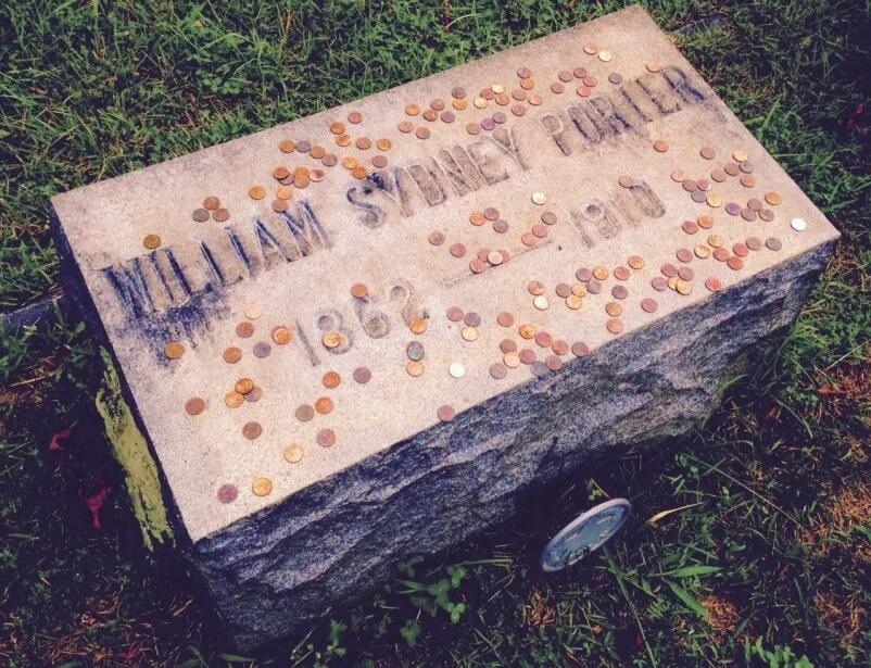 Giants, Folk Artists and Dick Trickle: 6 North Carolina Graves to Visit