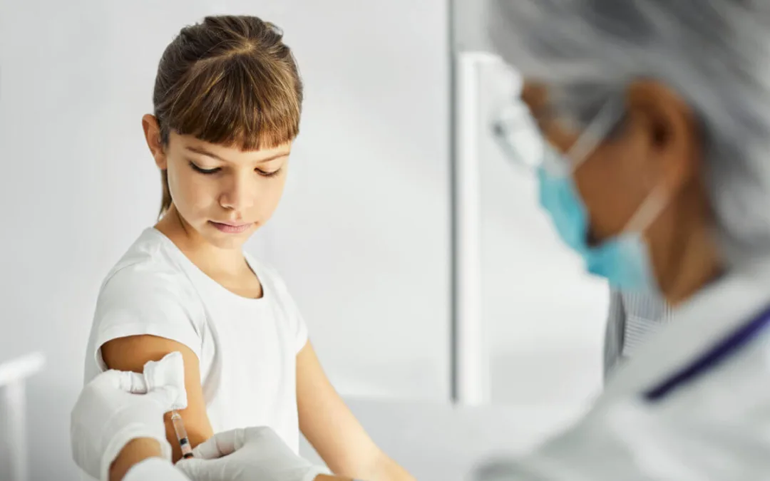 CDC Panel OKs COVID-19 Vaccines for Kids. Parents, Here Are the Next Steps.